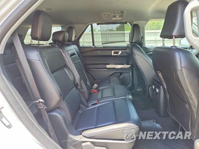 Zdjęcie 11 z 14 samochodu: 2023 FORD EXPLORER XLT VIN:1FMSK7DH3PGA05542 - miniatura