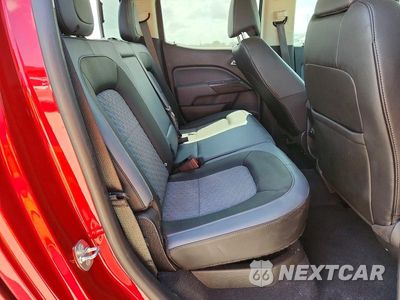 Zdjęcie 10 z 12 samochodu: 2021 CHEVROLET COLORADO Z71 VIN:1GCGTDEN8M1108335 - miniatura