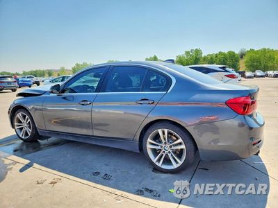 Drugie zdjęcie samochodu z przodu: 2018 BMW 330 I VIN:WBA8B9G5XJNU99720 - miniatura