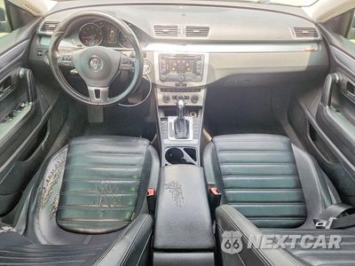 Zdjęcie 8 z 12 samochodu: 2013 VOLKSWAGEN CC LUXURY VIN:WVWRN7AN7DE539462 - miniatura