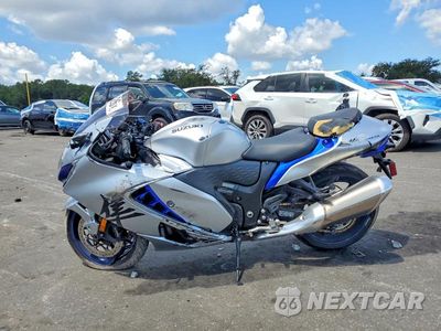 Trzecie zdjęcie samochodu z tyłu: 2025 SUZUKI GSX1300 RR VIN:JS1EJ11B2S7100727 - miniatura