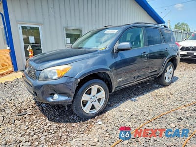 2007 TOYOTA RAV4 SPORT JTMZK32V076007467 - główne zdjęcie licytacji z USA - miniatura
