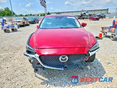 Piąte zdjęcie samochodu w środku: 2019 MAZDA 6 TOURING VIN:JM1GL1VM1K1501063 - miniatura