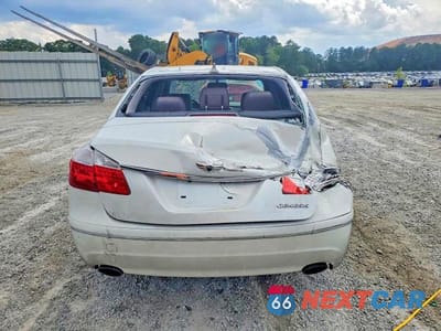 Zdjęcie 6 z 12 samochodu: 2010 HYUNDAI GENESIS 3.8L VIN:KMHGC4DE8AU086862 - miniatura
