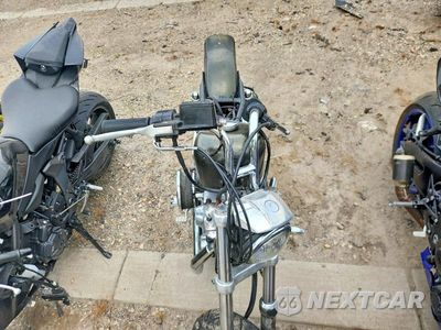 Piąte zdjęcie samochodu w środku: 1991 HARLEY-DAVIDSON XLH1200 VIN:1HD1CAP38MY110768 - miniatura