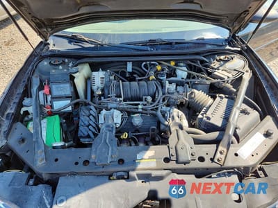 Zdjęcie 11 z 12 samochodu: 2003 CHEVROLET MONTE CARLO SS VIN:2G1WX15K039222045 - miniatura