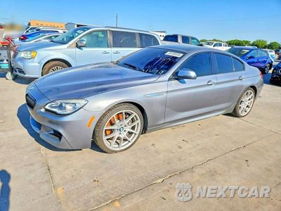2016 BMW 640 I GRAN COUPE WBA6D0C56GG432385 - główne zdjęcie licytacji z USA - miniatura