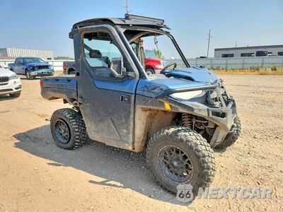 2025 POLARIS RANGER XP1000 UTILITY VEHICLE 4XARRY998S8755860 - główne zdjęcie licytacji z USA - miniatura