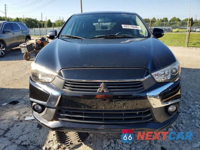 Piąte zdjęcie samochodu w środku: 2016 MITSUBISHI OUTLANDER SPORT ES VIN:JA4AP3AW0GZ044326 - miniatura