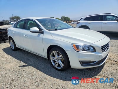 Czwarte zdjęcie samochodu z boku: 2015 VOLVO S60 PREMIER+ VIN:YV1612TC3F1310052 - miniatura