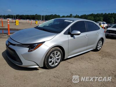 2025 TOYOTA COROLLA LE 5YFB4MDE4SP290097 - główne zdjęcie licytacji z USA - miniatura
