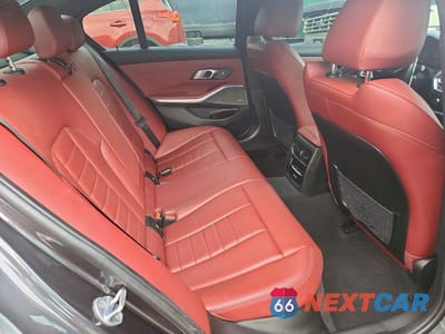 Zdjęcie 10 z 12 samochodu: 2022 BMW M340XI VIN:3MW5U9J05N8C61664 - miniatura