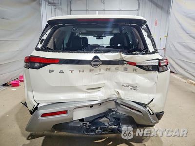 Zdjęcie 6 z 13 samochodu: 2023 NISSAN PATHFINDER PLATINUM VIN:5N1DR3DKXPC269969 - miniatura