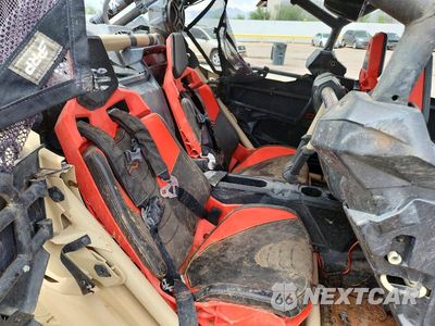 Zdjęcie 6 z 10 samochodu: 2021 CAN-AM MAVERICK X3 UTILITY VEHICLE VIN:3JBVNAV20MK001061 - miniatura