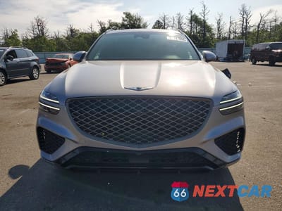 Piąte zdjęcie samochodu w środku: 2022 GENESIS GV70 2.5T STANDARD VIN:KMUMADTB6NU049591 - miniatura