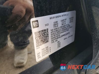 Zdjęcie 14 z 14 samochodu: 2023 CADILLAC ESCALADE ESV PREMIUM LUXURY VIN:1GYS4KKL8PR532970 - miniatura