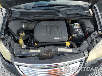 Zdjęcie 12 z 13 samochodu: 2012 CHRYSLER TOWN & COUNTRY TOURING VIN:2C4RC1BG0CR126996 - miniatura