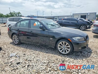Czwarte zdjęcie samochodu z boku: 2011 BMW 328 XI VIN:WBAPK7C5XBF195613 - miniatura