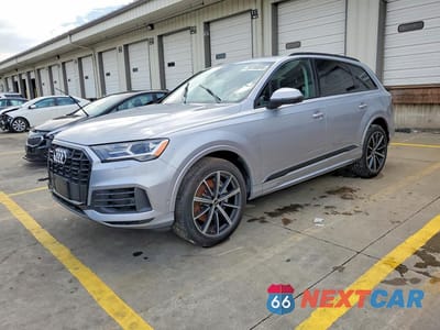 2021 AUDI Q7 PREMIUM PLUS WA1LXAF79MD027371 - główne zdjęcie licytacji z USA - miniatura