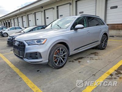 2021 AUDI Q7 PREMIUM PLUS WA1LXAF79MD027371 - główne zdjęcie licytacji z USA - miniatura