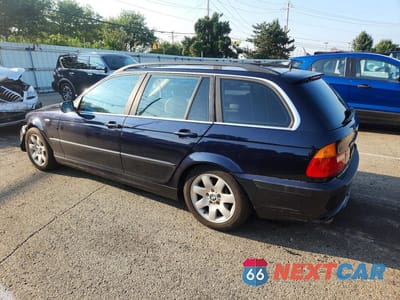 Drugie zdjęcie samochodu z przodu: 2003 BMW 325 XIT VIN:WBAEP33453PF02953 - miniatura