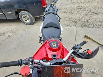 Piąte zdjęcie samochodu w środku: 2012 DUCATI MULTISTRADA 1200 VIN:ZDM12BLW4CB014412 - miniatura
