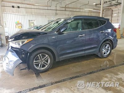 2017 HYUNDAI SANTA FE SPORT 2.4L 5XYZUDLB5HG400061 - główne zdjęcie licytacji z USA - miniatura