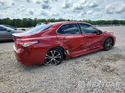 Trzecie zdjęcie samochodu z tyłu: 2019 TOYOTA CAMRY VIN:4T1B11HKXKU248636 - miniatura