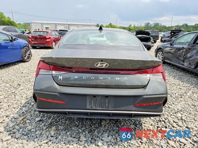 Zdjęcie 6 z 12 samochodu: 2024 HYUNDAI ELANTRA SEL VIN:KMHLM4DG0RU720092 - miniatura