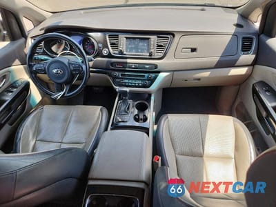 Zdjęcie 8 z 13 samochodu: 2018 KIA SEDONA EX VIN:KNDMC5C11J6386825 - miniatura