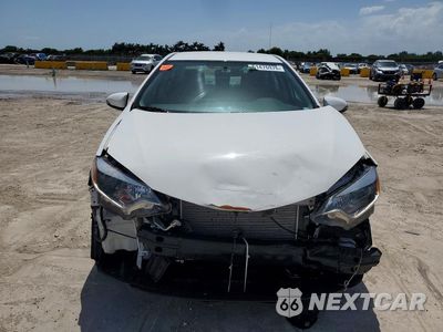 Piąte zdjęcie samochodu w środku: 2016 TOYT COROLLA L VIN:2T1BURHE3GC521831 - miniatura