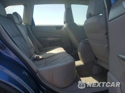 Zdjęcie 11 z 13 samochodu: 2010 SUBARU FORESTER VIN:JF2SH6BC2AH799232 - miniatura