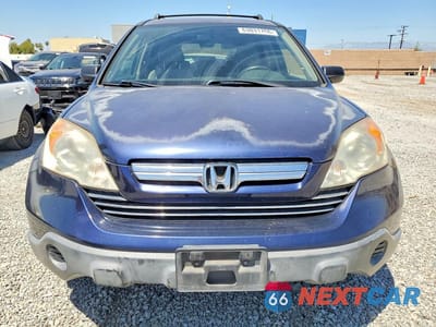 Piąte zdjęcie samochodu w środku: 2008 HONDA CR-V EX VIN:JHLRE38528C043178 - miniatura