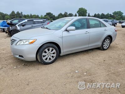 2007 TOYOTA CAMRY HYBRID 4T1BB46K47U015103 - główne zdjęcie licytacji z USA - miniatura