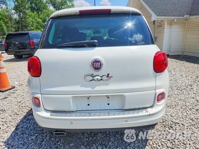 Zdjęcie 6 z 12 samochodu: 2014 FIAT 500L EASY VIN:ZFBCFABH6EZ024037 - miniatura