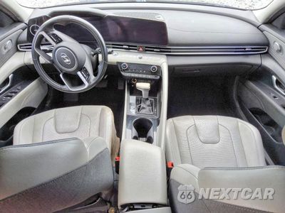 Zdjęcie 8 z 12 samochodu: 2021 HYUNDAI ELANTRA LIMITED VIN:KMHLP4AG0MU113467 - miniatura
