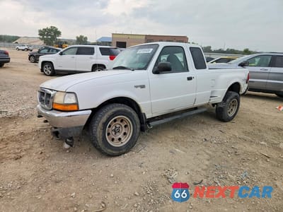 1999 FORD RANGER SUPER CAB 1FTZR15V4XTA89054 - główne zdjęcie licytacji z USA - miniatura