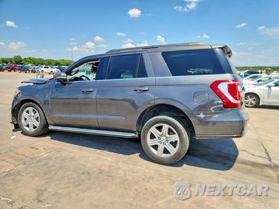 Drugie zdjęcie samochodu z przodu: 2019 FORD EXPEDITION XLT VIN:1FMJU1HT5KEA45093 - miniatura