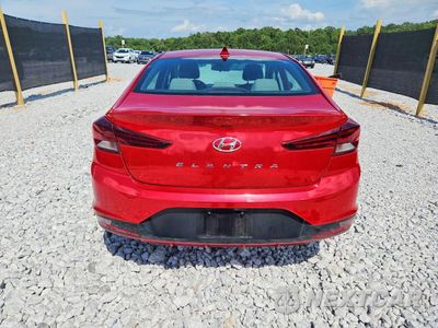 Zdjęcie 6 z 13 samochodu: 2020 HYUNDAI ELANTRA SEL VIN:5NPD84LF9LH574041 - miniatura