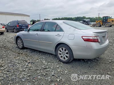 Drugie zdjęcie samochodu z przodu: 2009 TOYOTA CAMRY HYBRID VIN:4T1BB46K09U098399 - miniatura