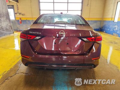 Zdjęcie 6 z 12 samochodu: 2024 NISSAN SENTRA SV VIN:3N1AB8CV6RY352834 - miniatura
