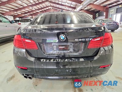 Zdjęcie 6 z 12 samochodu: 2014 BMW 535 D VIN:WBAXA5C54ED689389 - miniatura
