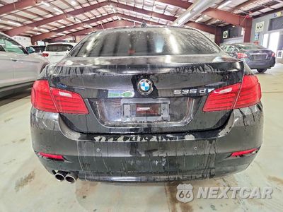Zdjęcie 6 z 12 samochodu: 2014 BMW 535 D VIN:WBAXA5C54ED689389 - miniatura