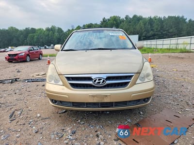 Piąte zdjęcie samochodu w środku: 2008 HYUNDAI ENTOURAGE GLS VIN:KNDMC233386056193 - miniatura