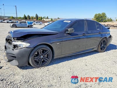 2013 BMW 550 I WBAFR9C54DDX80043 - główne zdjęcie licytacji z USA - miniatura