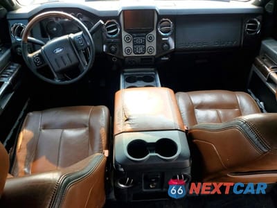 Zdjęcie 8 z 12 samochodu: 2014 FORD F350 SUPER DUTY VIN:1FT8W3BT4EEA19509 - miniatura