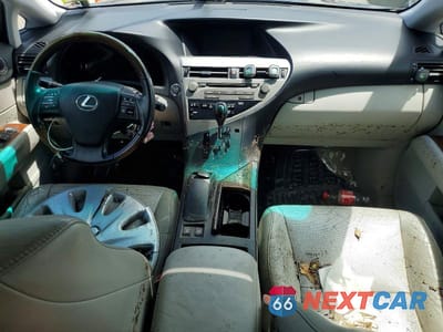 Zdjęcie 8 z 13 samochodu: 2011 LEXUS RX 350 VIN:2T2BK1BA6BC103877 - miniatura