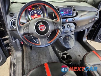 Zdjęcie 8 z 13 samochodu: 2013 FIAT 500 ELECTRIC VIN:3C3CFFGE9DT663239 - miniatura
