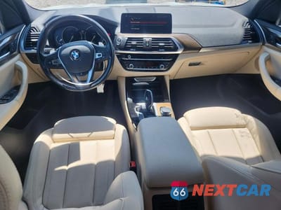 Zdjęcie 8 z 14 samochodu: 2019 BMW X3 SDRIVE30I VIN:5UXTR7C55KLE94698 - miniatura