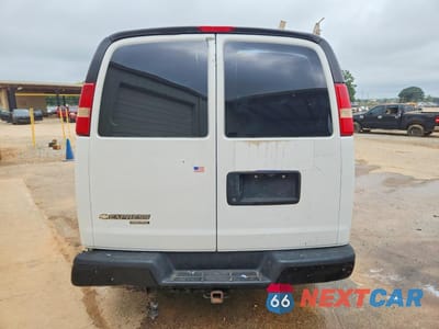 Zdjęcie 6 z 13 samochodu: 2012 CHEVROLET EXPRESS G2500 VIN:1GCWGFCA4C1159339 - miniatura